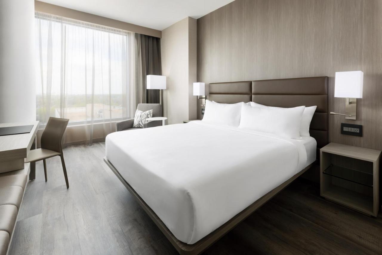 Ac Hotel By Marriott Bethesda Downtown Экстерьер фото