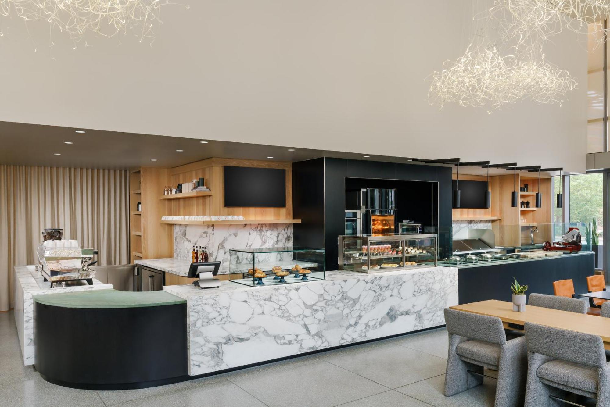 Ac Hotel By Marriott Bethesda Downtown Экстерьер фото