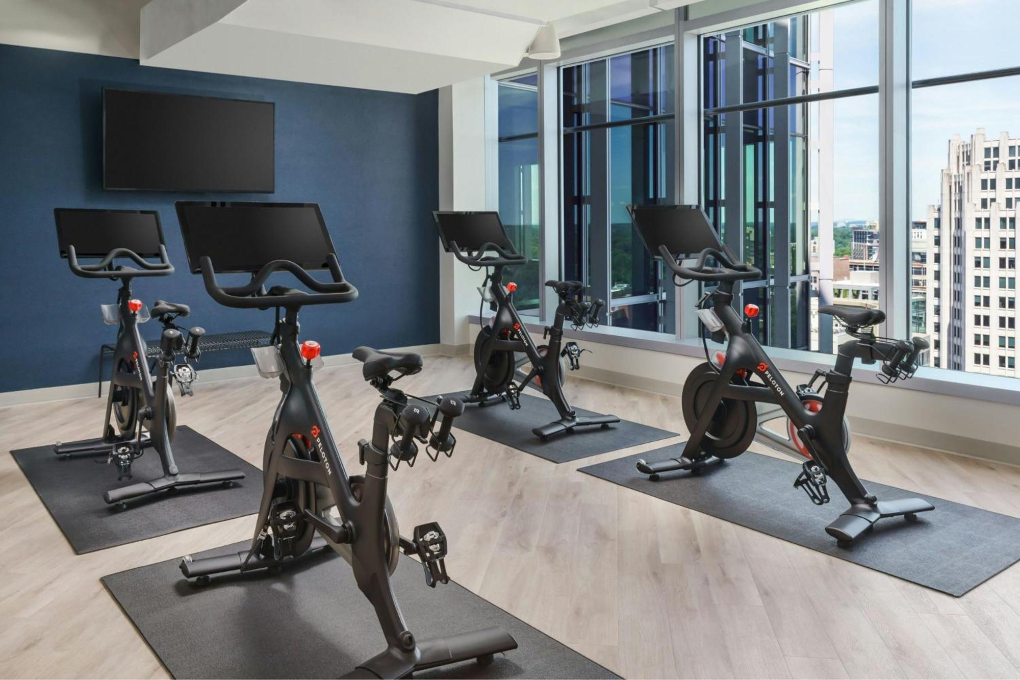 Ac Hotel By Marriott Bethesda Downtown Экстерьер фото
