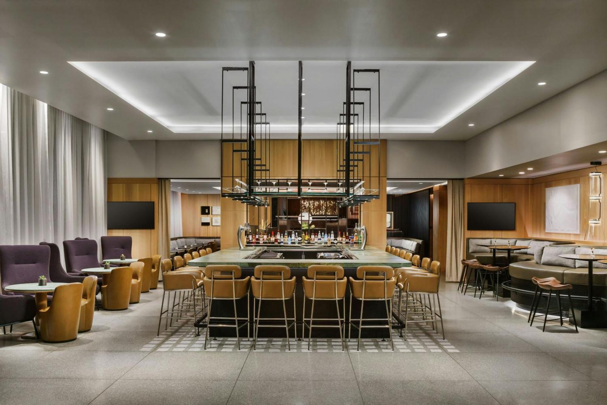 Ac Hotel By Marriott Bethesda Downtown Экстерьер фото
