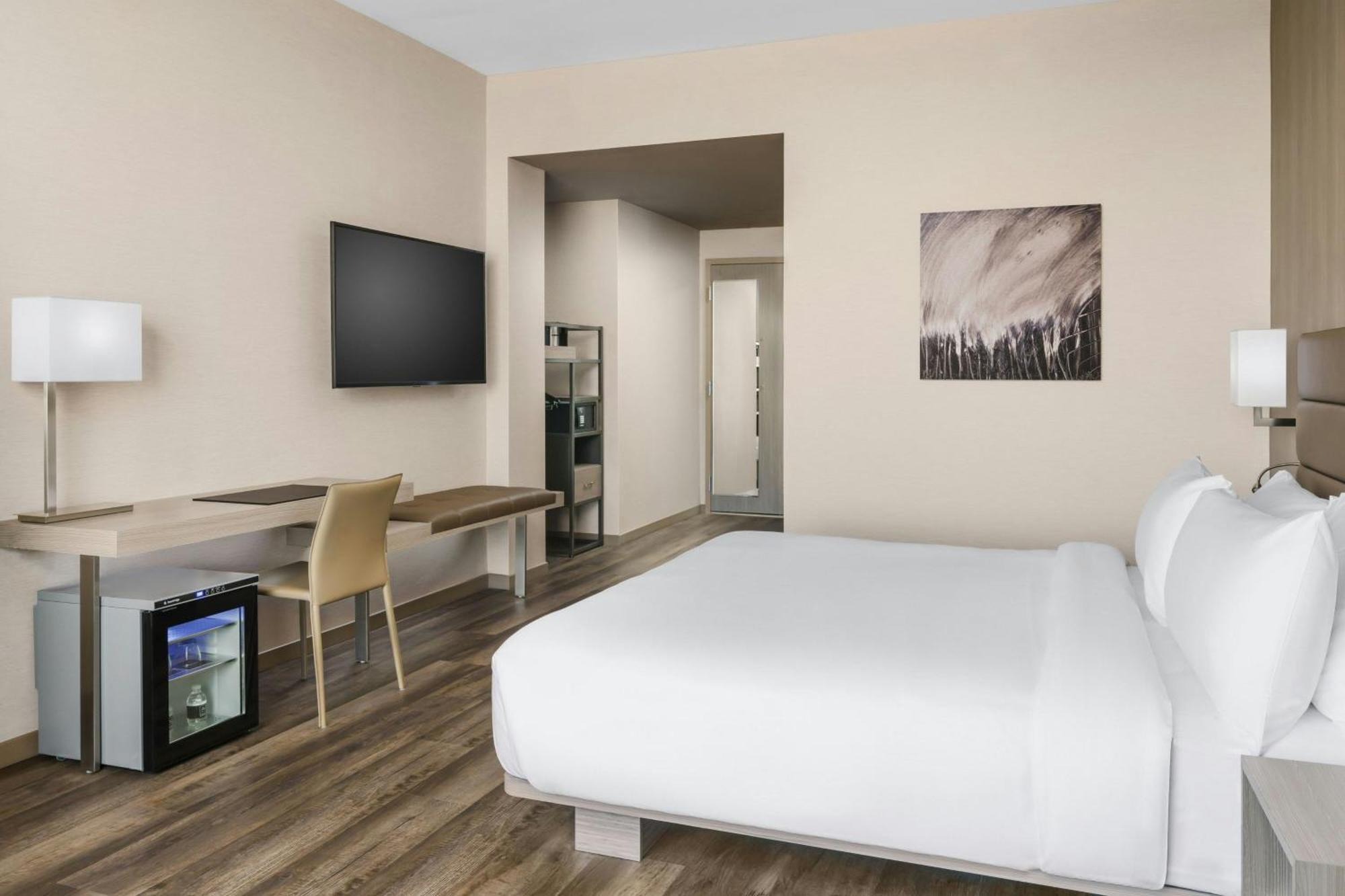 Ac Hotel By Marriott Bethesda Downtown Экстерьер фото